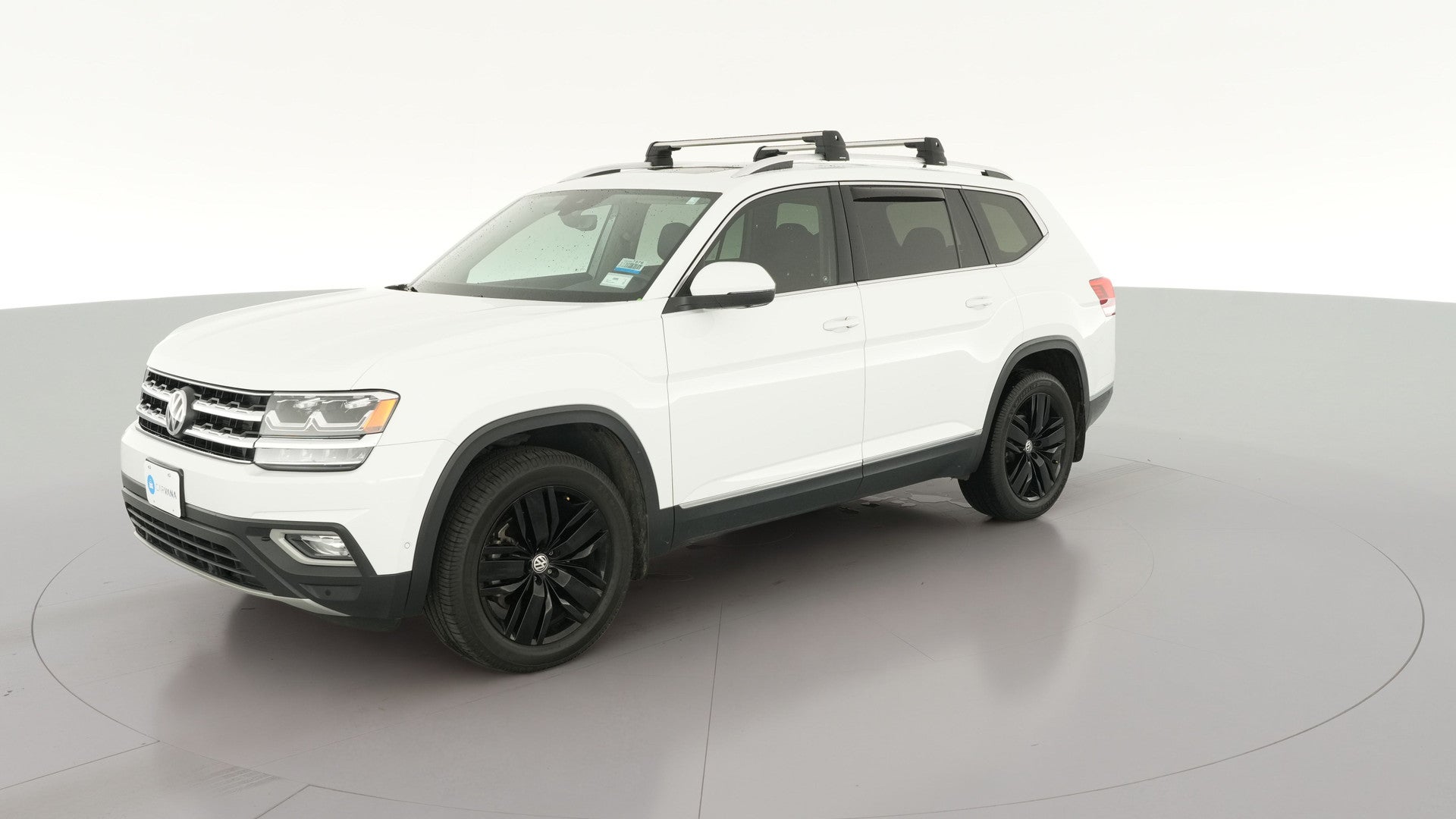 2019 Volkswagen Atlas vehicle photo