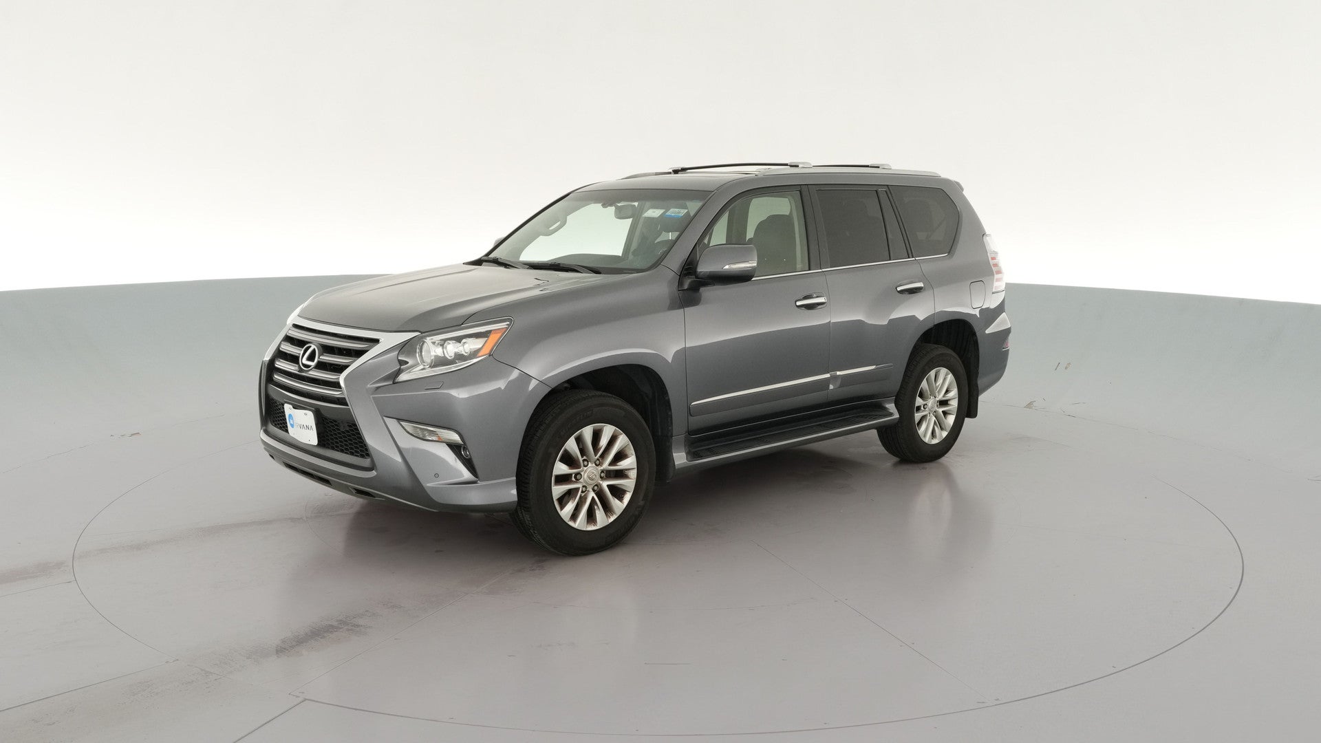 2015 Lexus GX vehicle photo