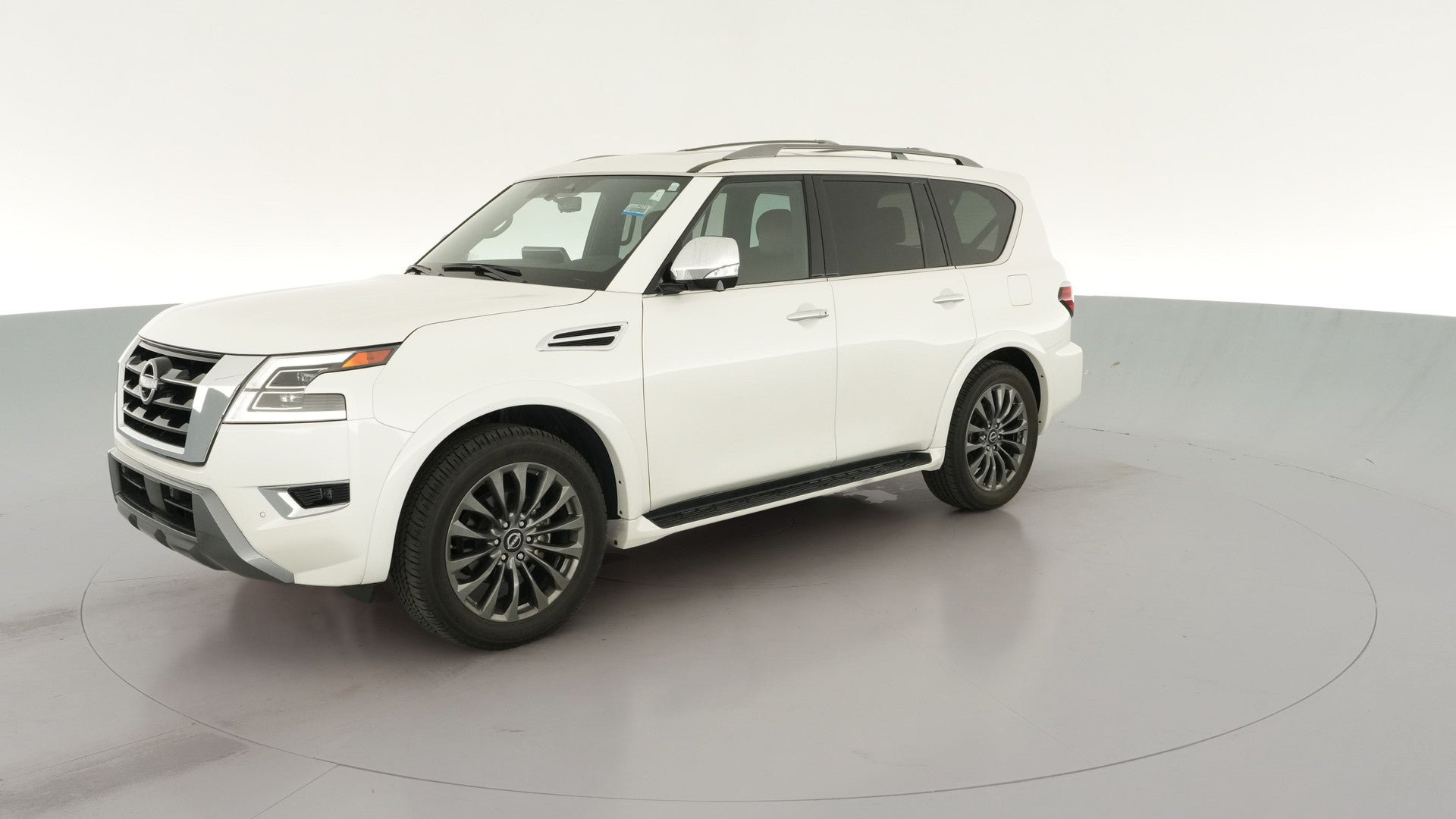 2023 Nissan Armada vehicle photo