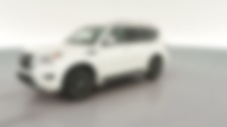 2023 Nissan Armada vehicle photo