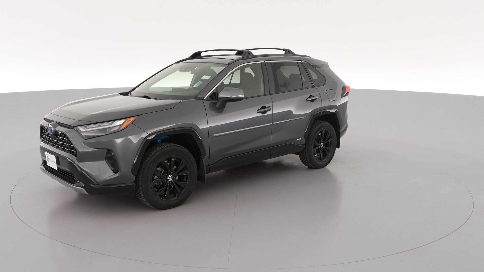 2022 Toyota RAV4 Hybrid vehicle photo