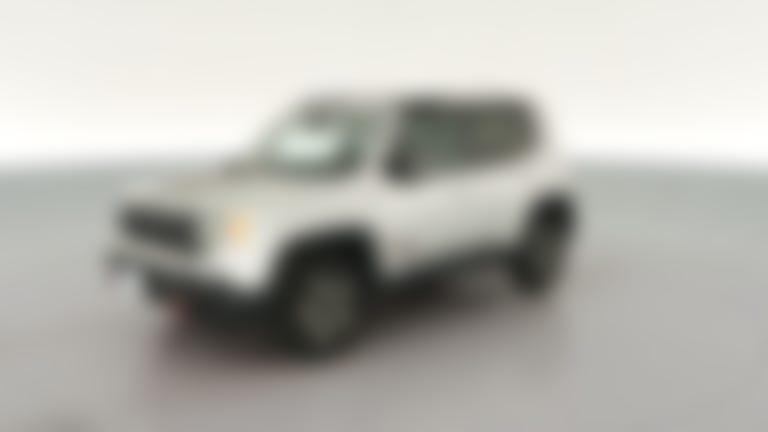2019 Jeep Renegade vehicle photo