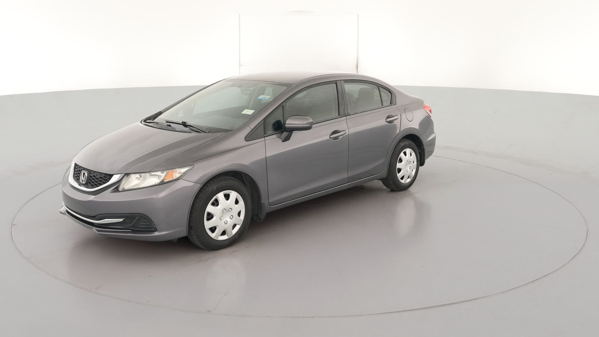 2015 Honda Civic vehicle photo