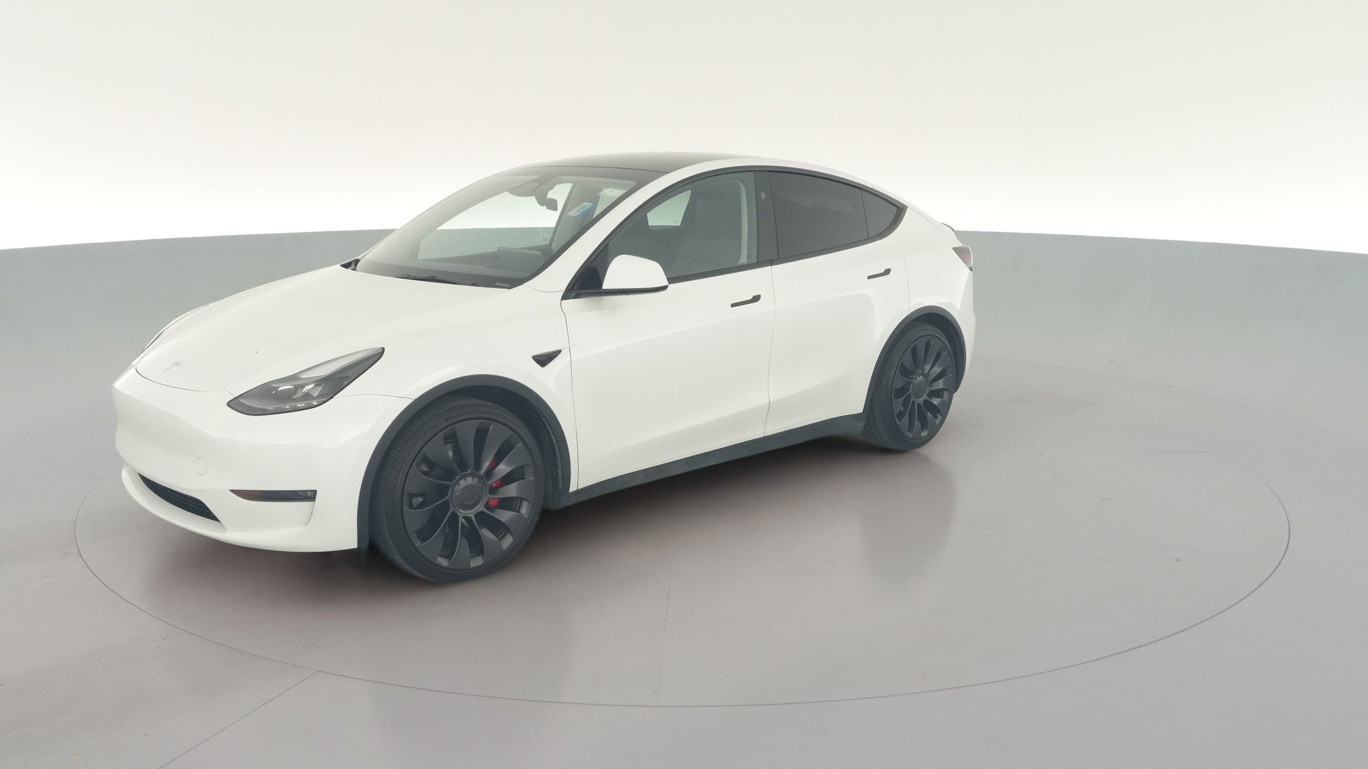 2024 Tesla Model Y vehicle photo