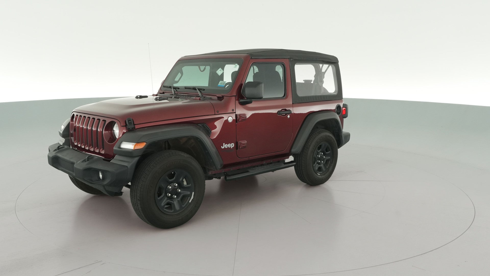 2021 Jeep Wrangler vehicle photo