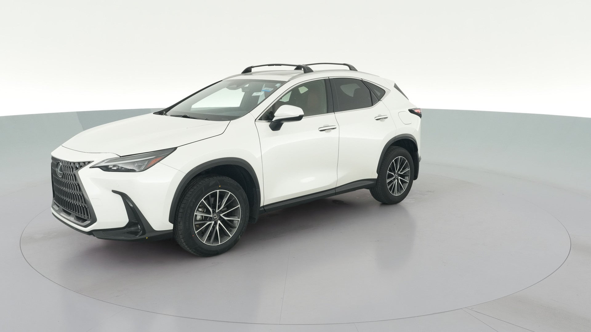 2025 Lexus NX vehicle photo
