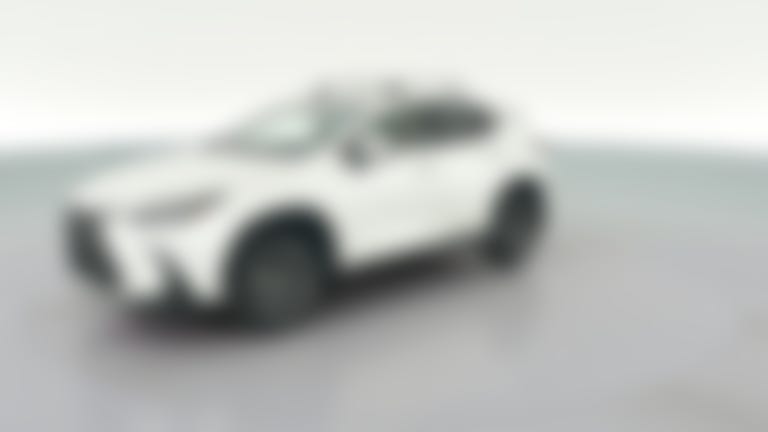 2025 Lexus NX vehicle photo