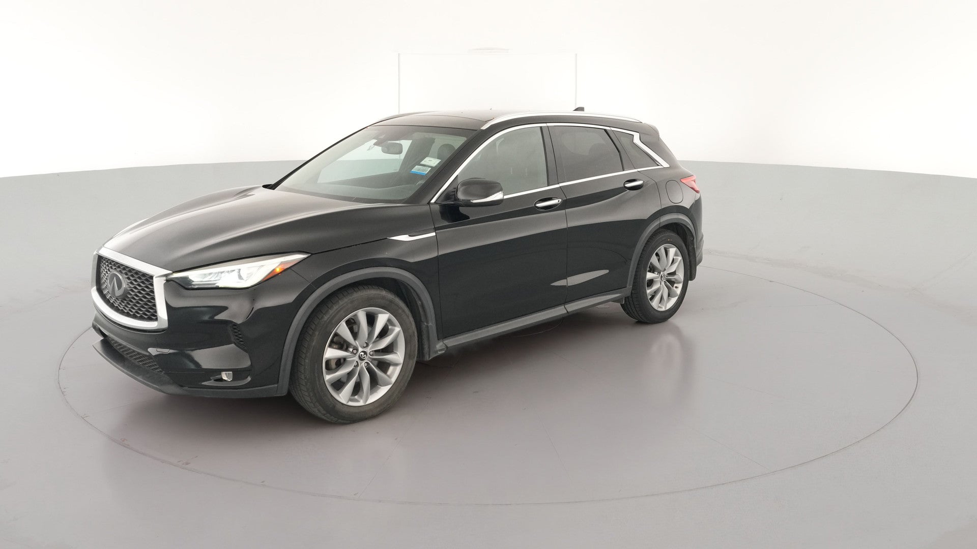 2019 INFINITI QX50 vehicle photo