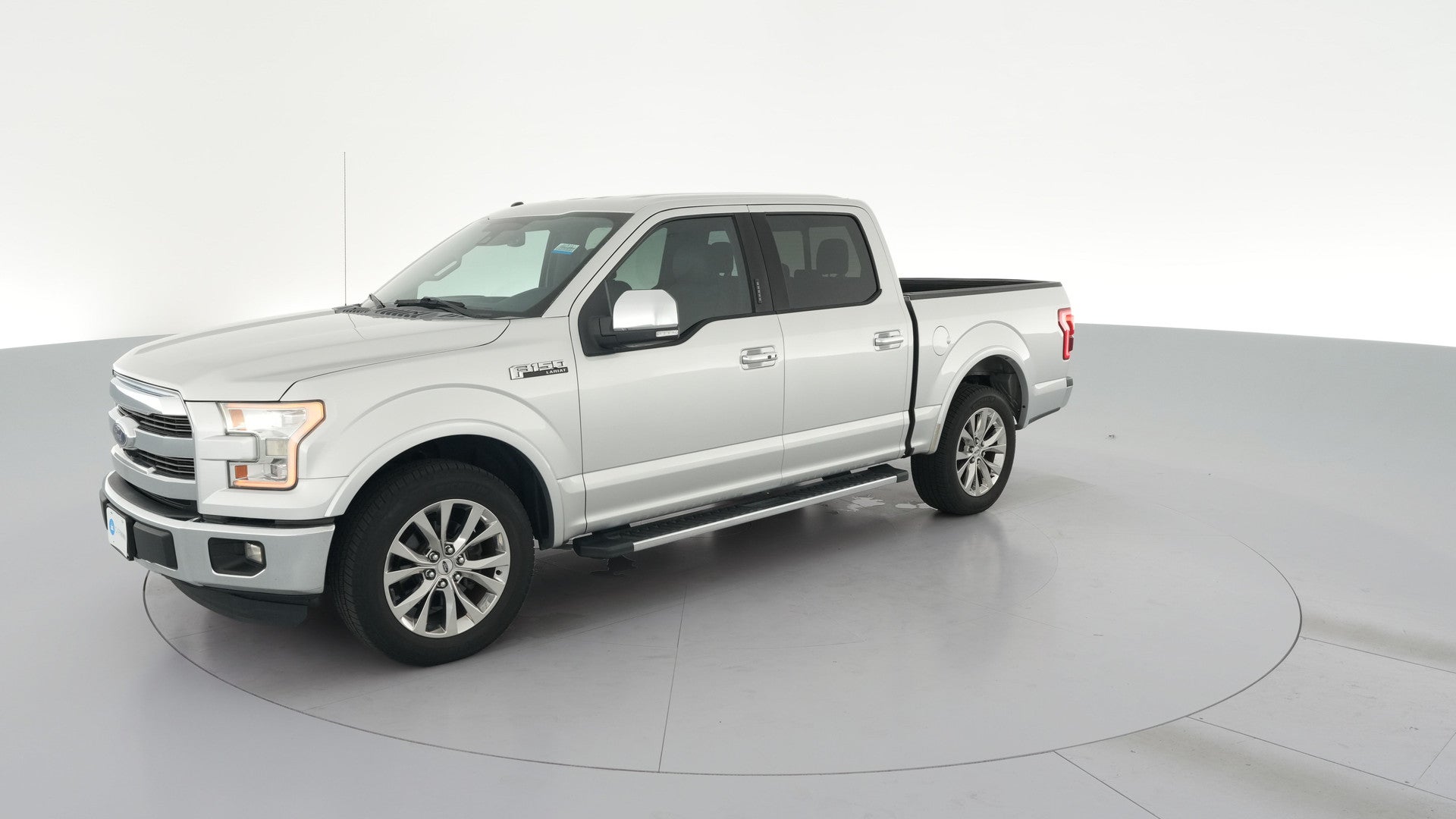 2016 Ford F150 SuperCrew Cab vehicle photo
