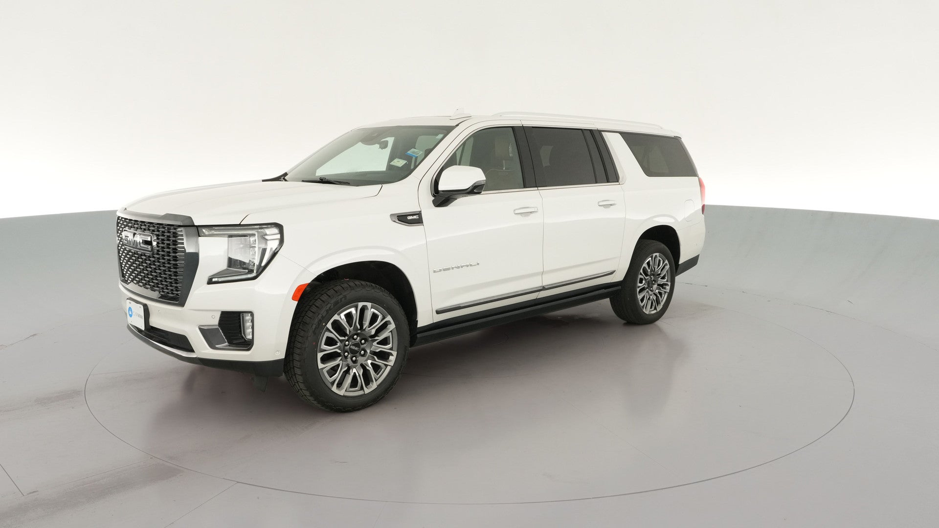 2024 GMC Yukon XL vehicle photo