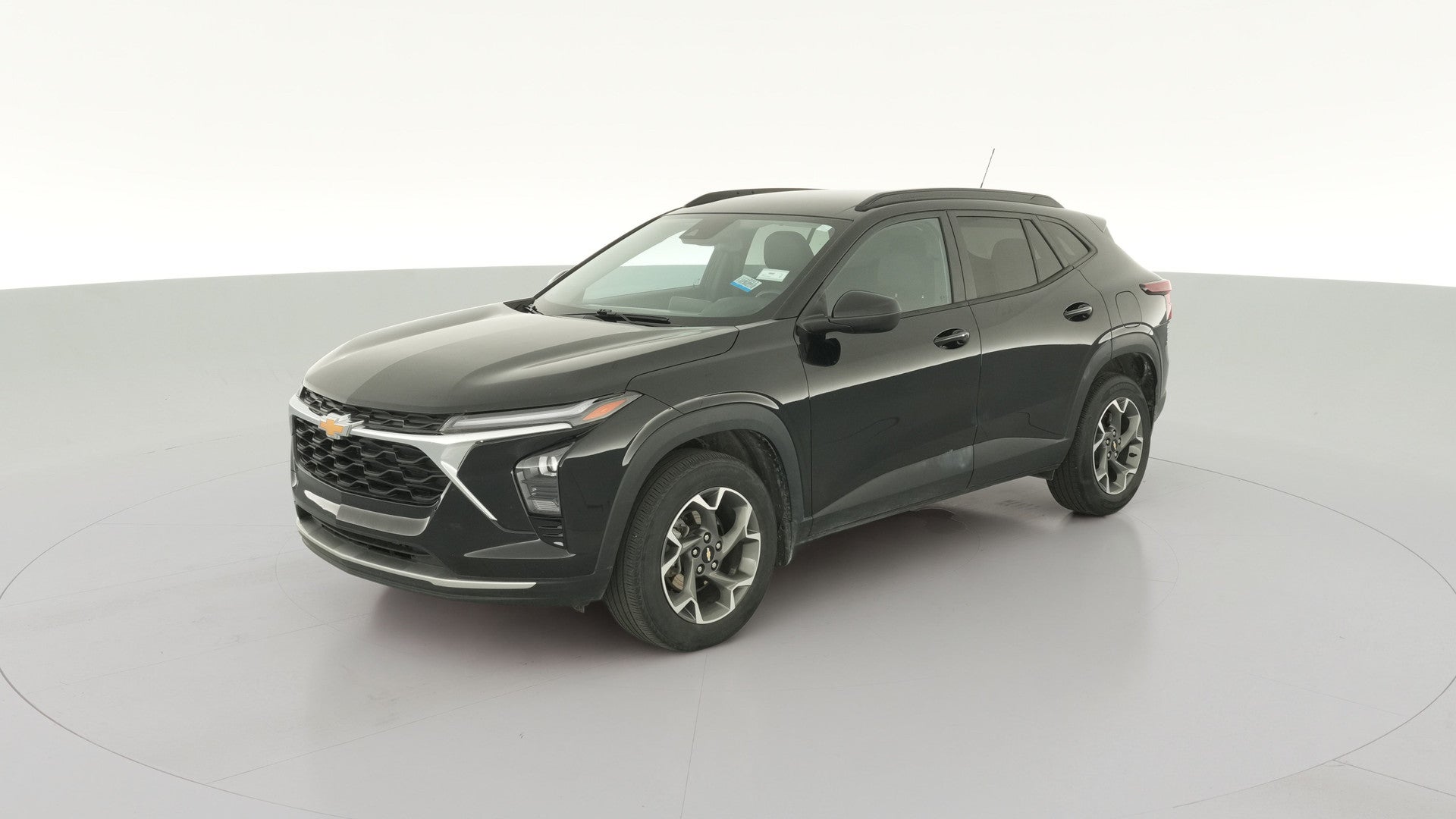 2024 Chevrolet Trax vehicle photo