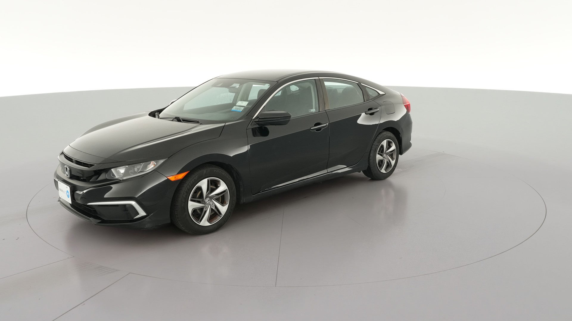 2019 Honda Civic vehicle photo