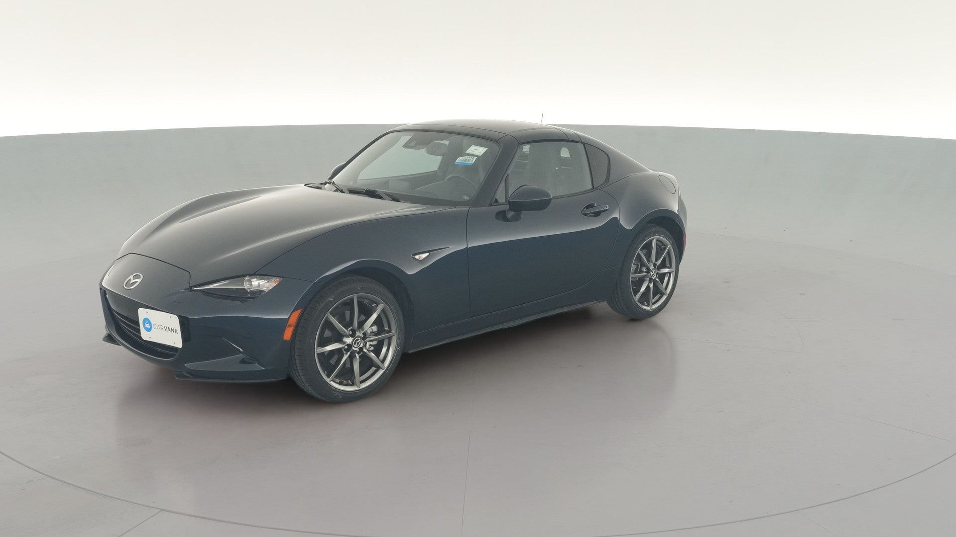 2021 MAZDA MX-5 Miata RF vehicle photo