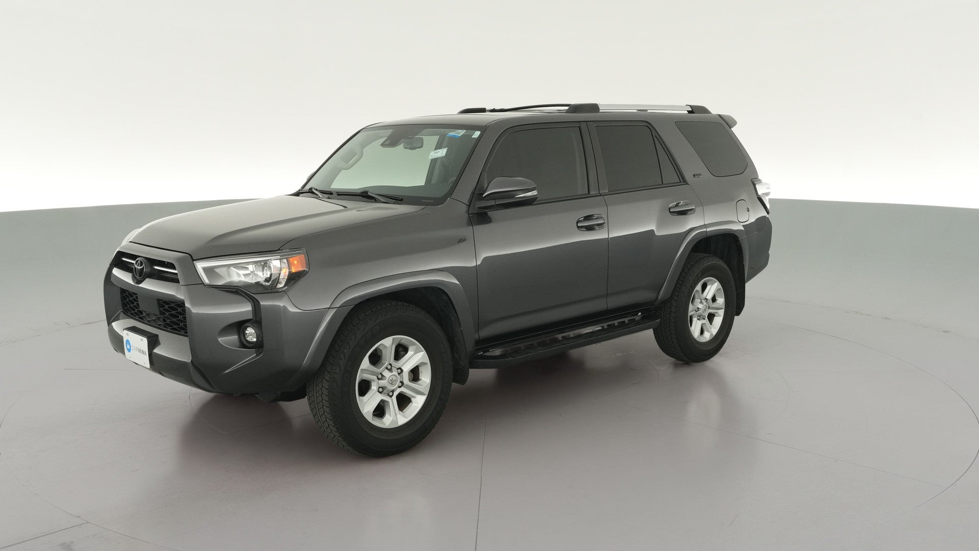 2022 Toyota 4Runner vehicle photo