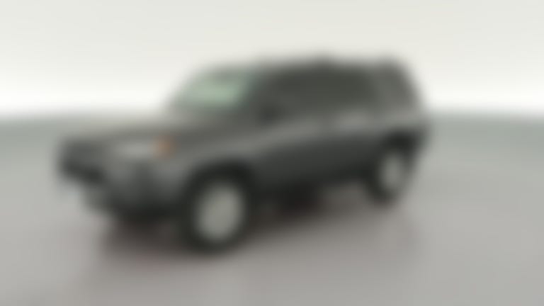 2022 Toyota 4Runner vehicle photo