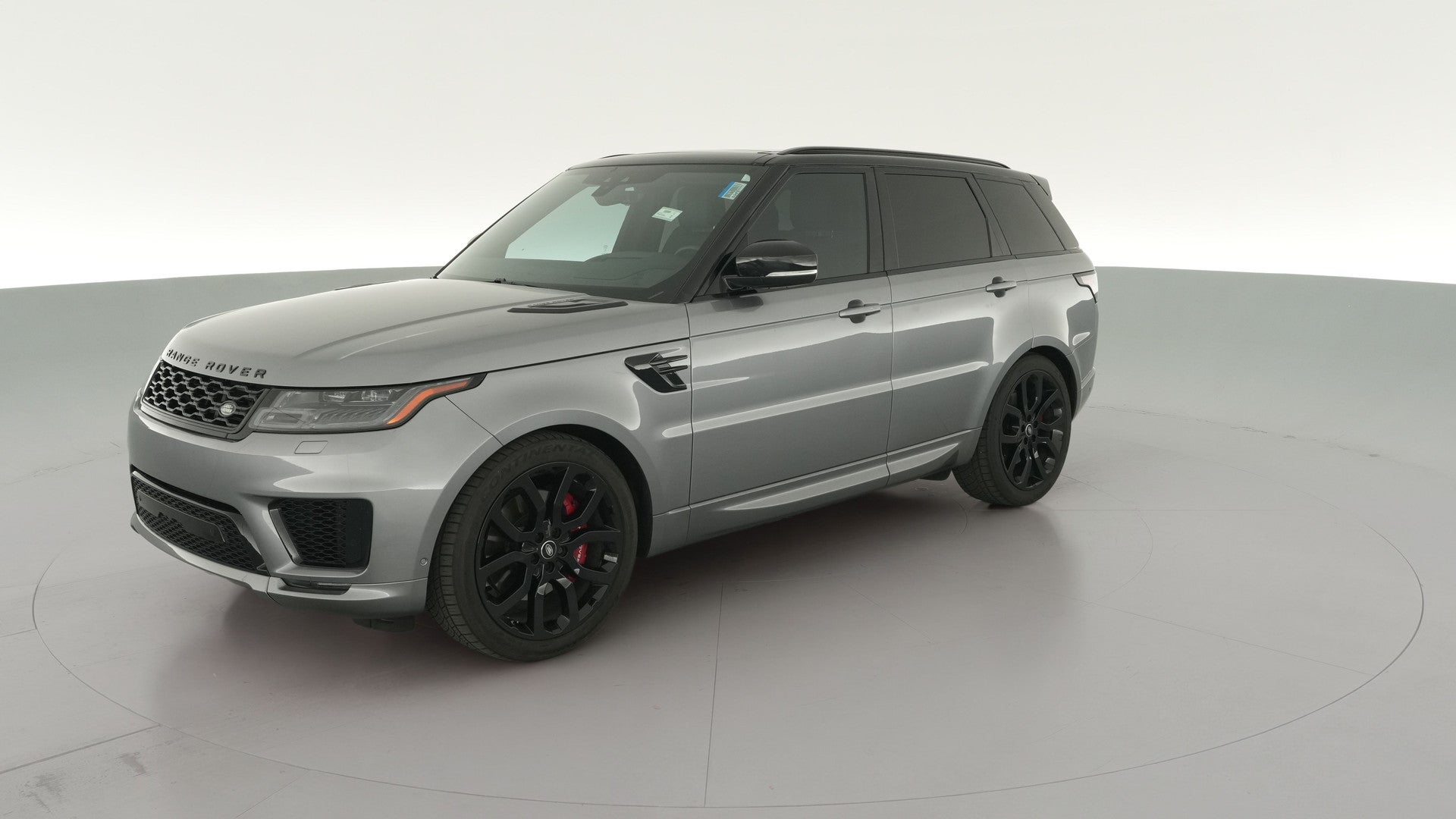 2020 Land Rover Range Rover Sport vehicle photo