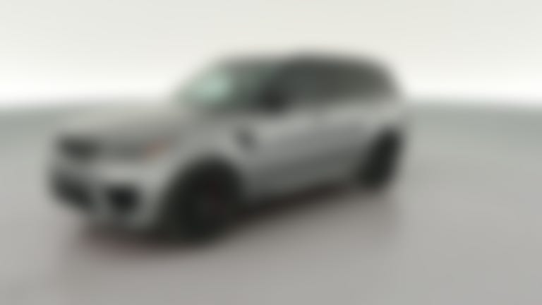 2020 Land Rover Range Rover Sport vehicle photo