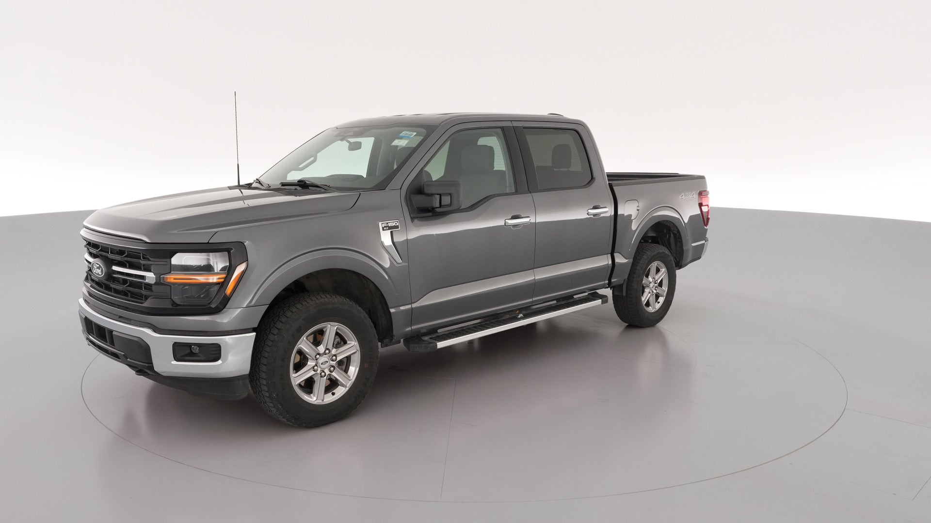 2025 Ford F150 SuperCrew Cab vehicle photo