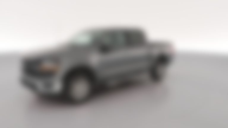2025 Ford F150 SuperCrew Cab vehicle photo