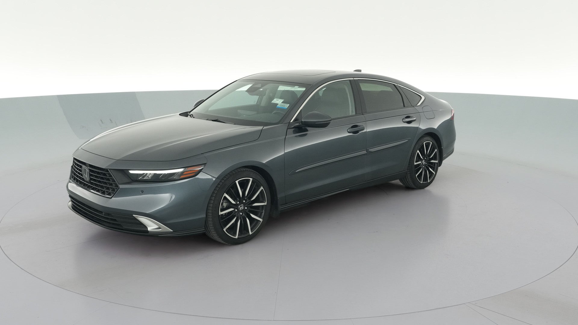 2024 Honda Accord Hybrid vehicle photo