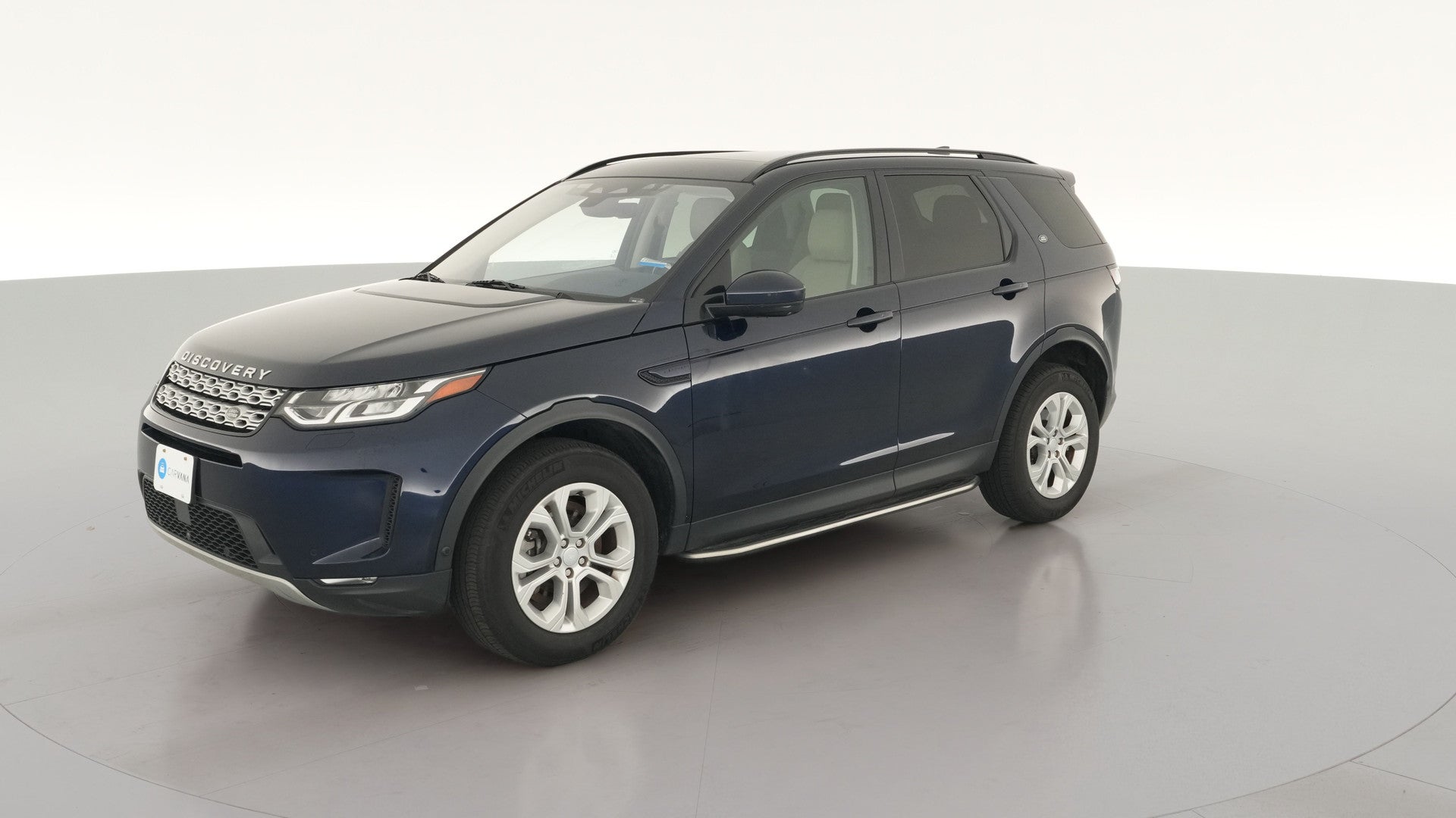 2021 Land Rover Discovery Sport vehicle photo