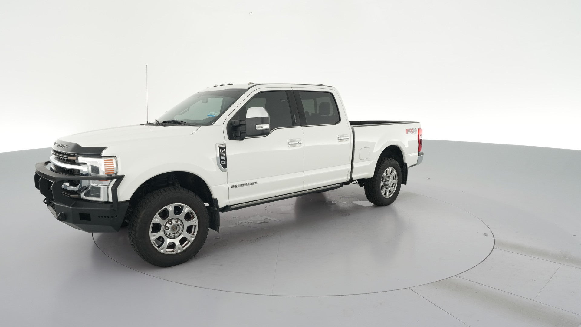 2021 Ford F350 Super Duty Crew Cab vehicle photo