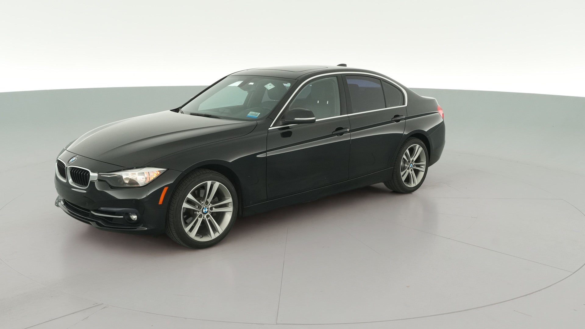 2017 BMW 3 Series vehicle photo