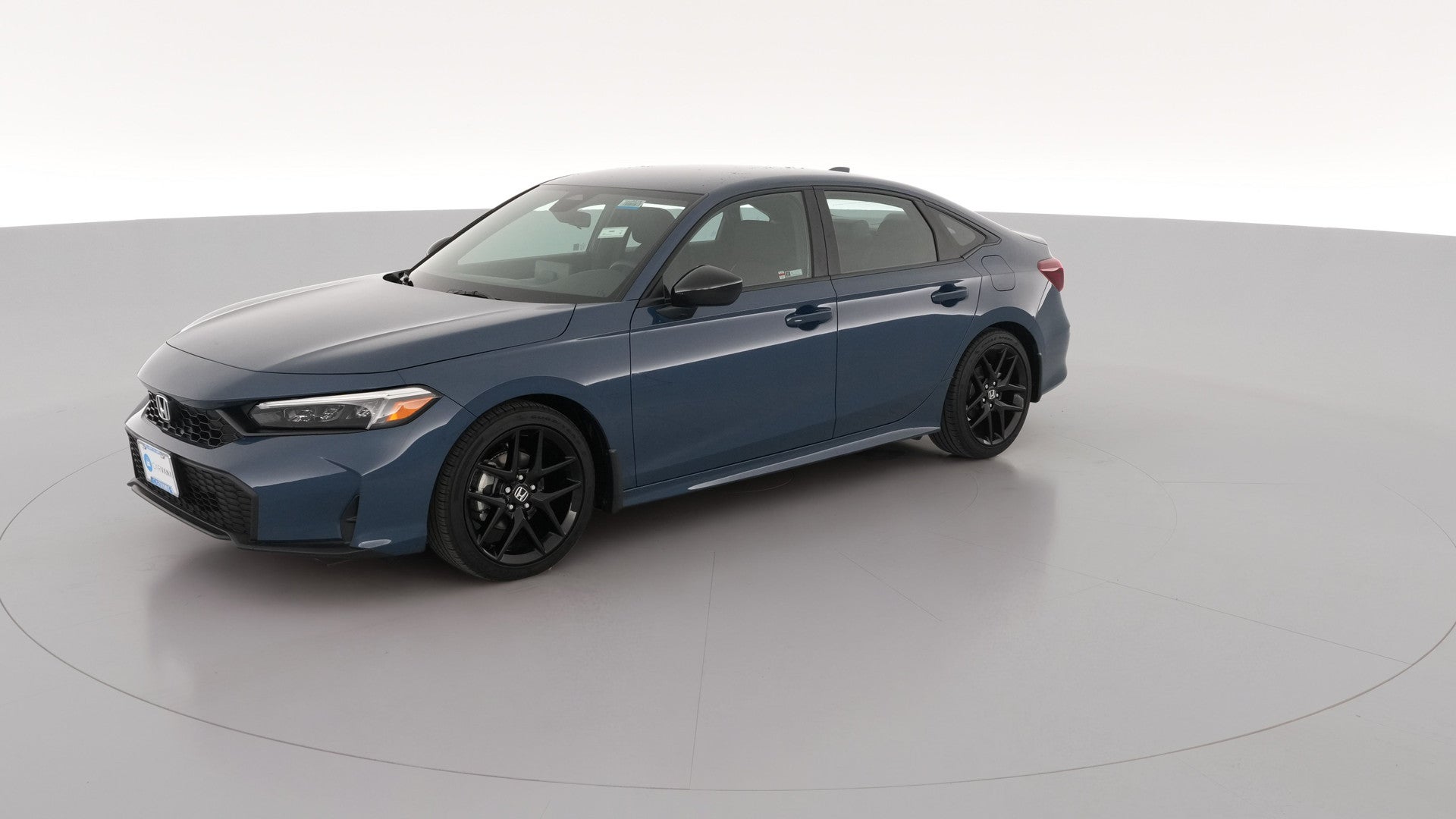 2026 Honda Civic vehicle photo