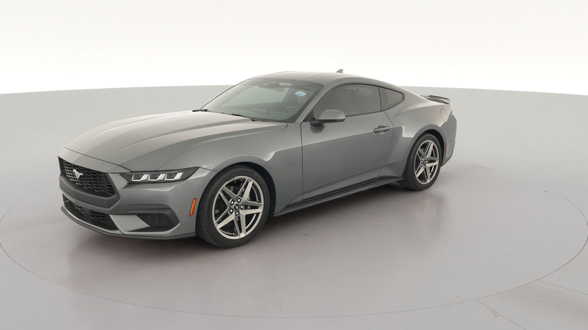 2024 Ford Mustang vehicle photo