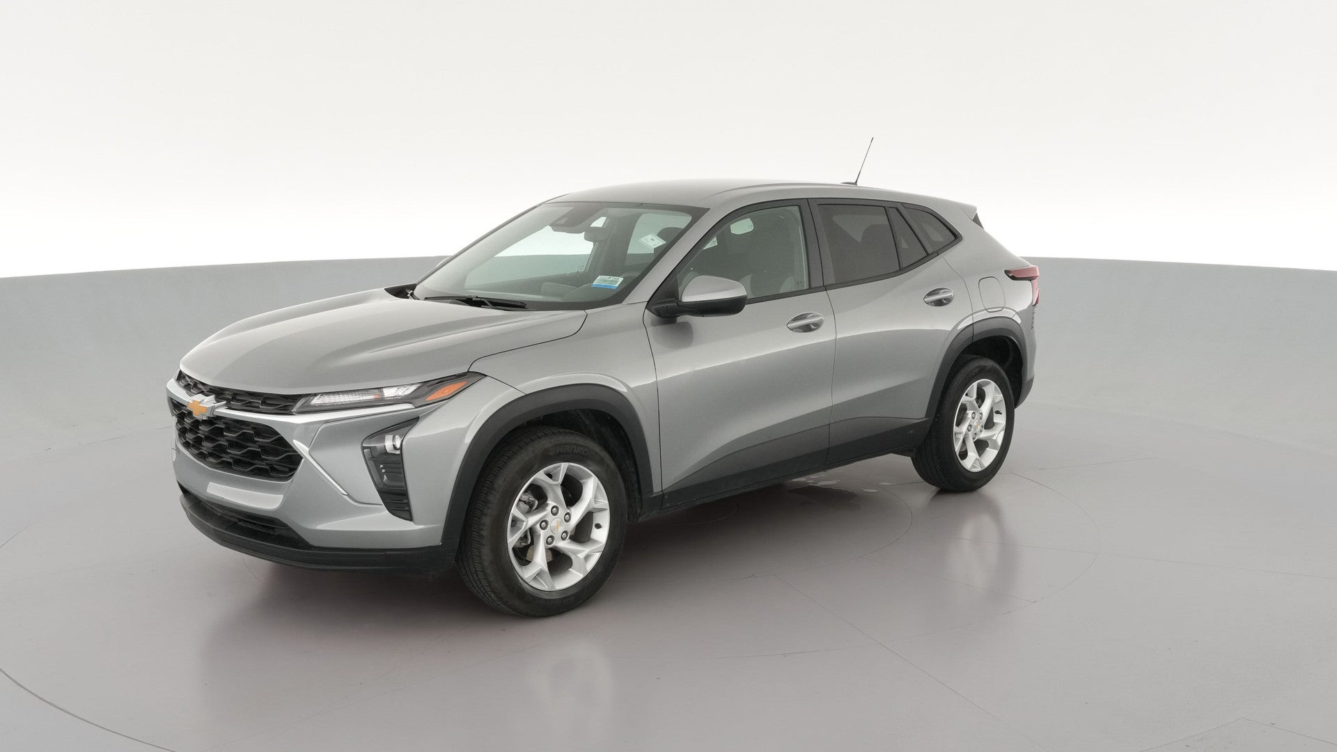 2024 Chevrolet Trax vehicle photo