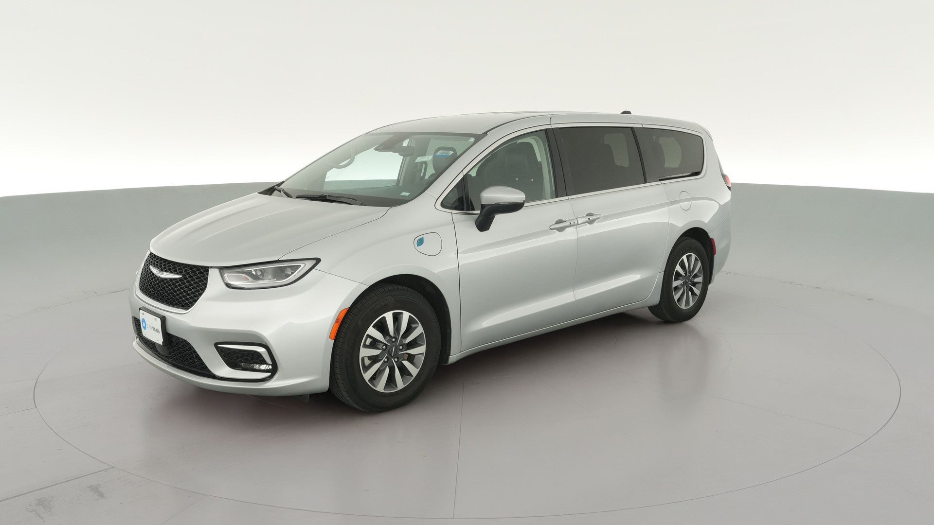 2023 Chrysler Pacifica Hybrid vehicle photo
