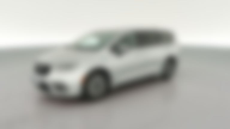2023 Chrysler Pacifica Hybrid vehicle photo