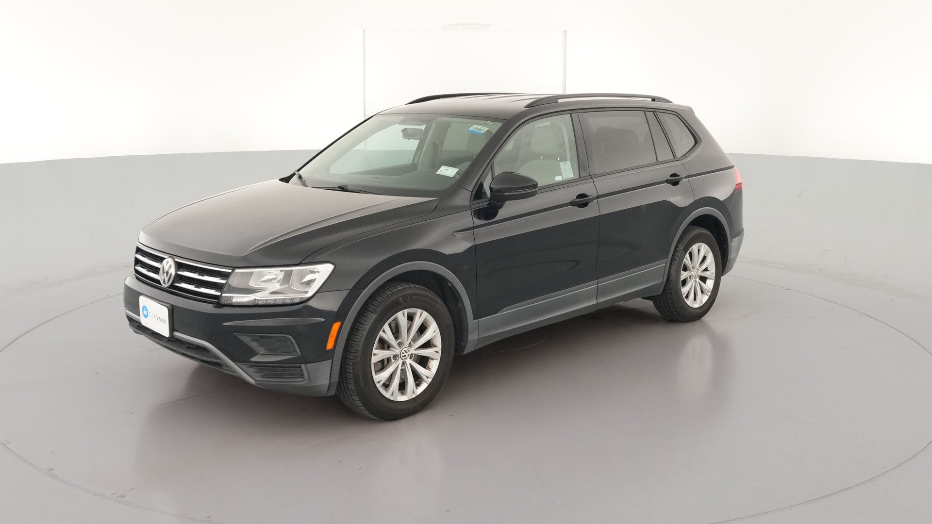 2019 Volkswagen Tiguan vehicle photo