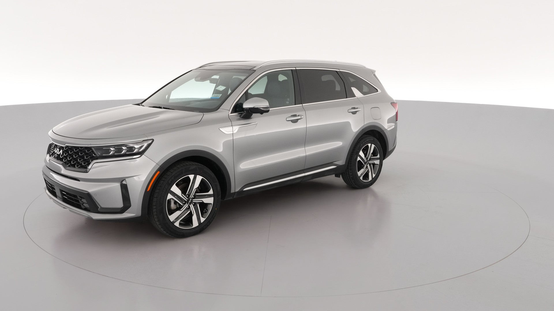 2023 Kia Sorento Plug-in Hybrid vehicle photo