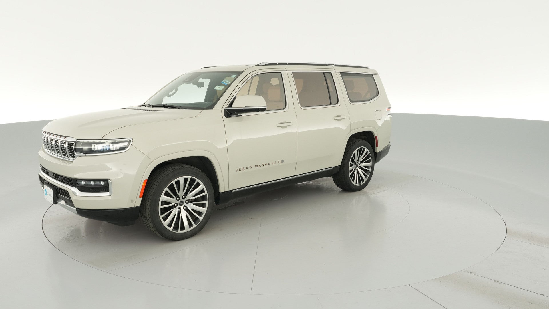 2022 Jeep Grand Wagoneer vehicle photo