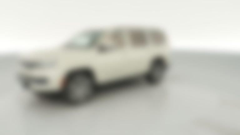 2022 Jeep Grand Wagoneer vehicle photo