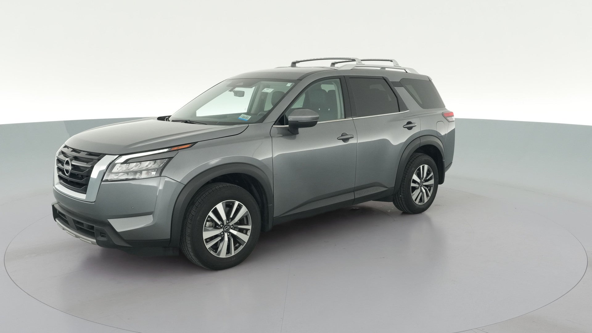 2025 Nissan Pathfinder vehicle photo