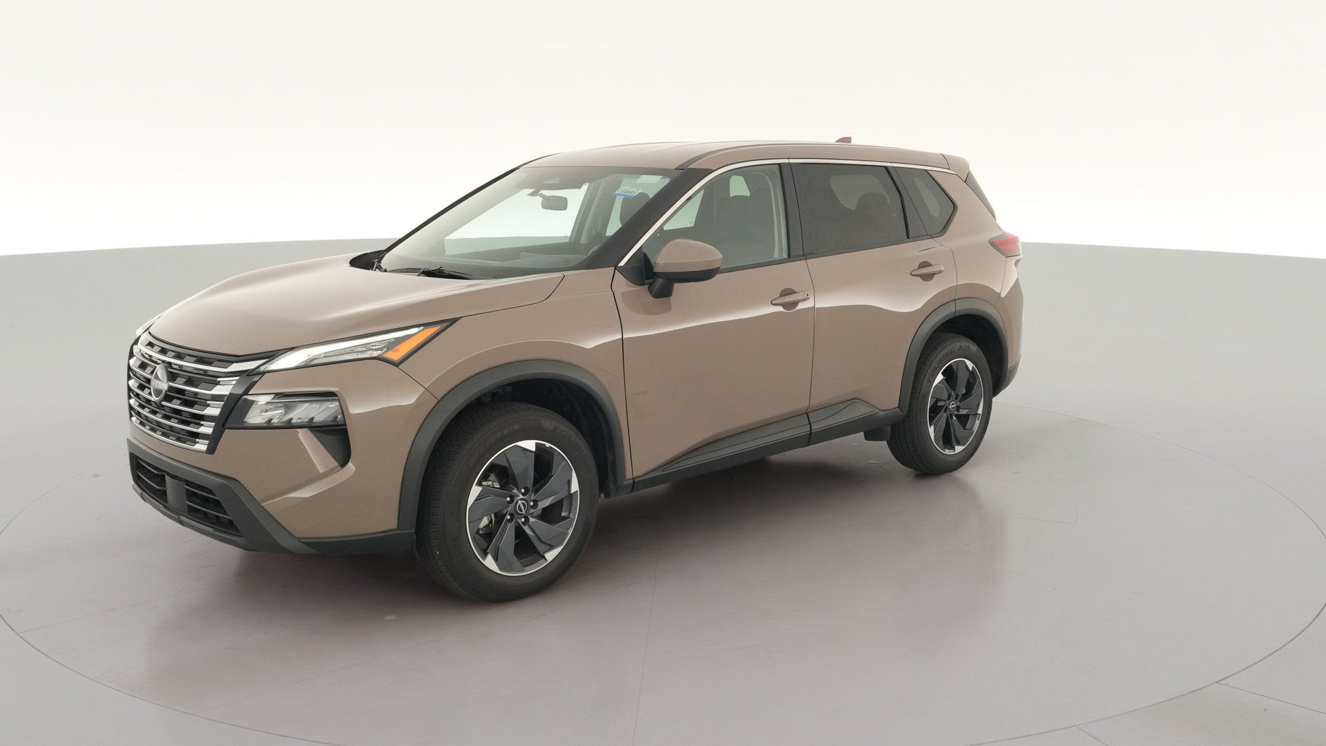 2025 Nissan Rogue vehicle photo