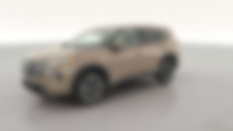 2025 Nissan Rogue vehicle photo