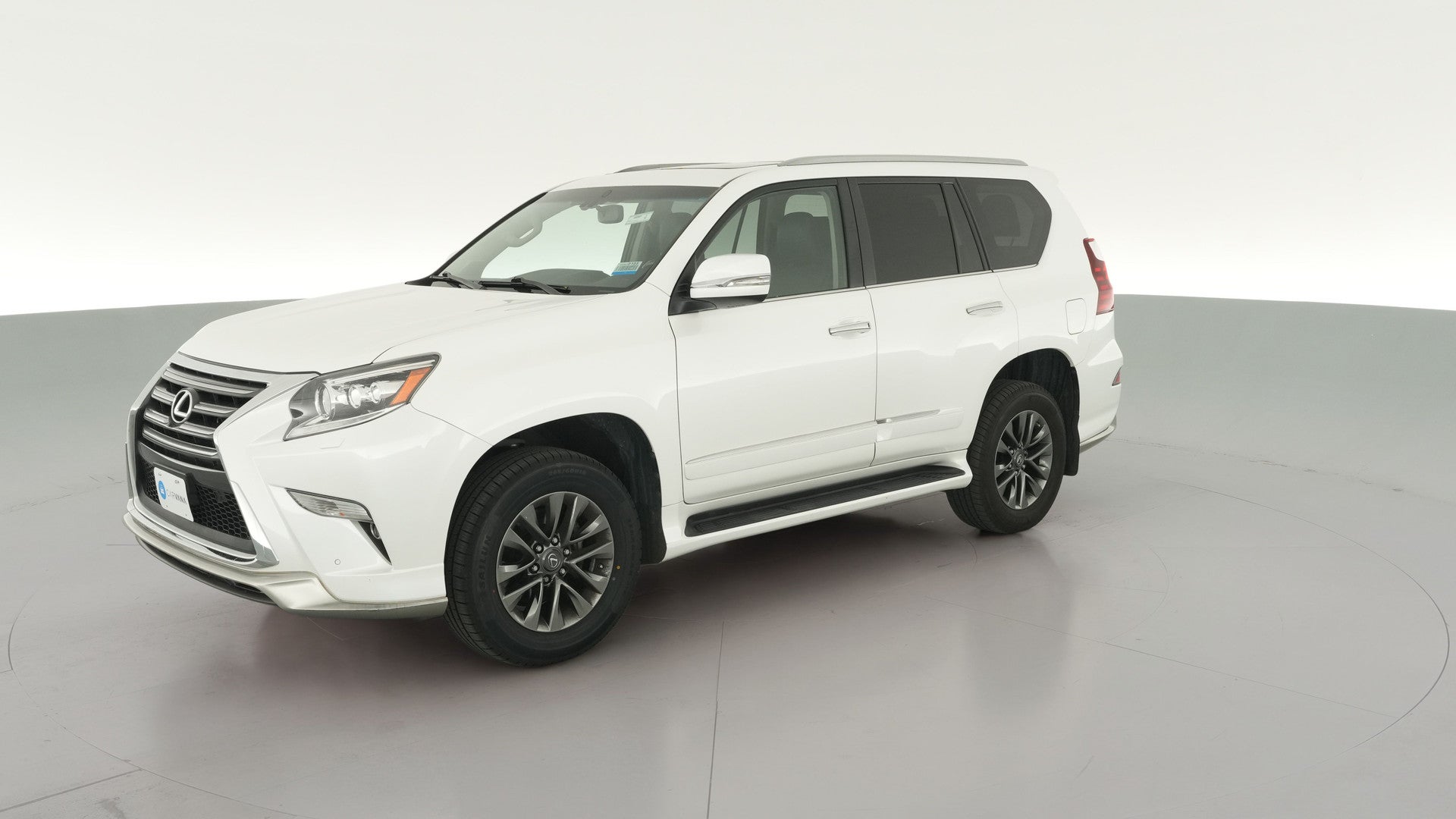 2019 Lexus GX vehicle photo