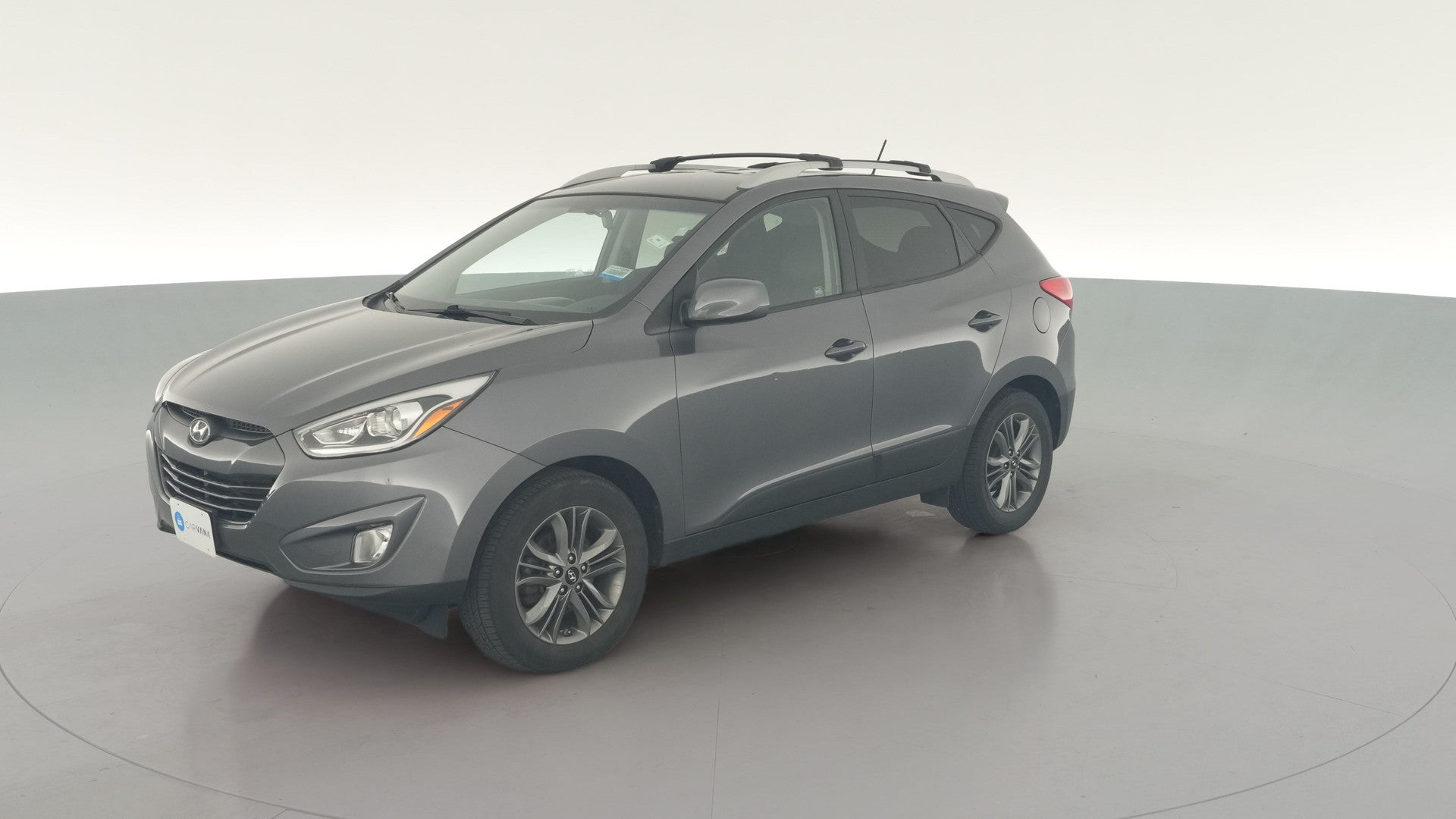 2015 Hyundai Tucson vehicle photo