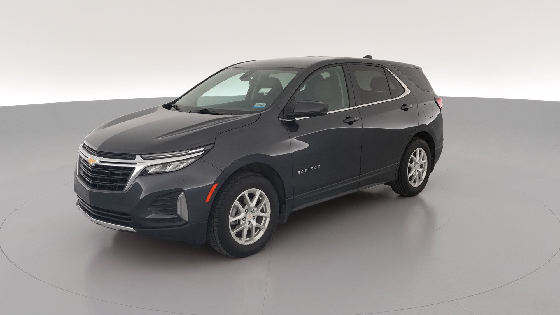 2022 Chevrolet Equinox vehicle photo