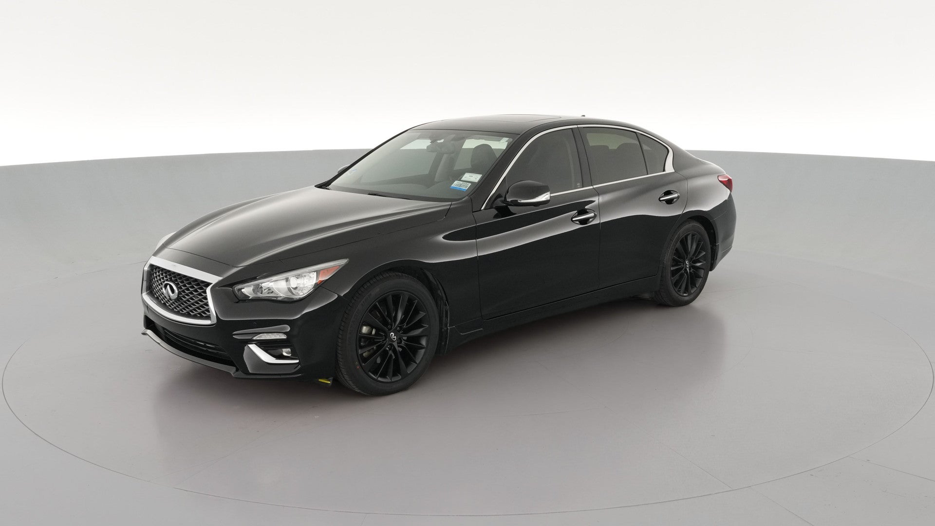 2021 INFINITI Q50 vehicle photo