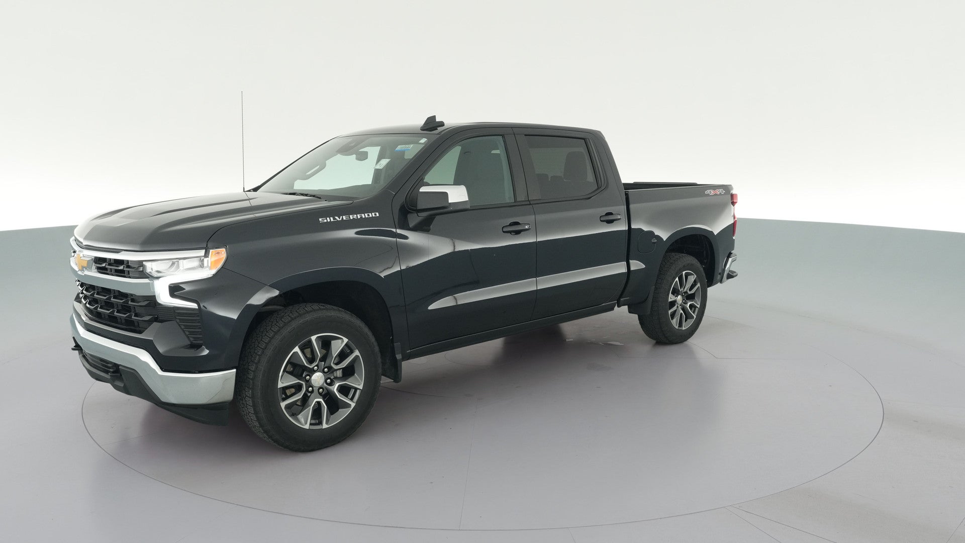 2023 Chevrolet Silverado 1500 Crew Cab vehicle photo