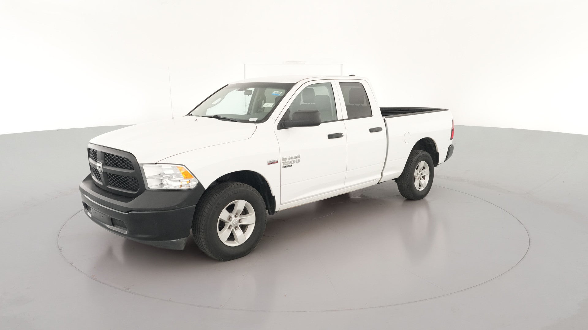 2020 Ram 1500 Classic Quad Cab vehicle photo