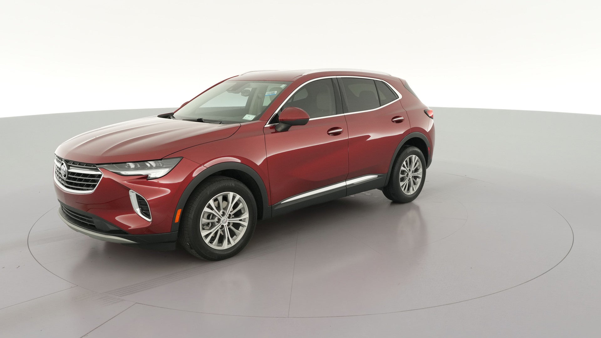 2022 Buick Envision vehicle photo