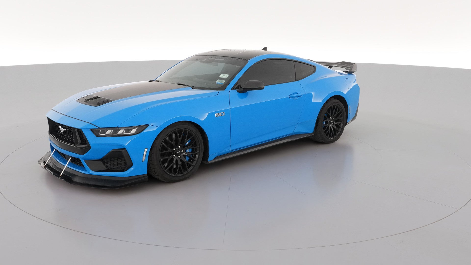 2024 Ford Mustang vehicle photo