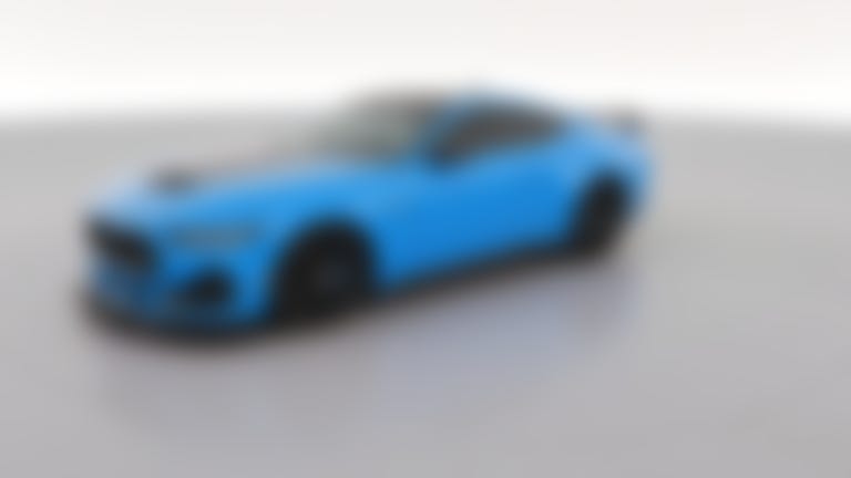 2024 Ford Mustang vehicle photo