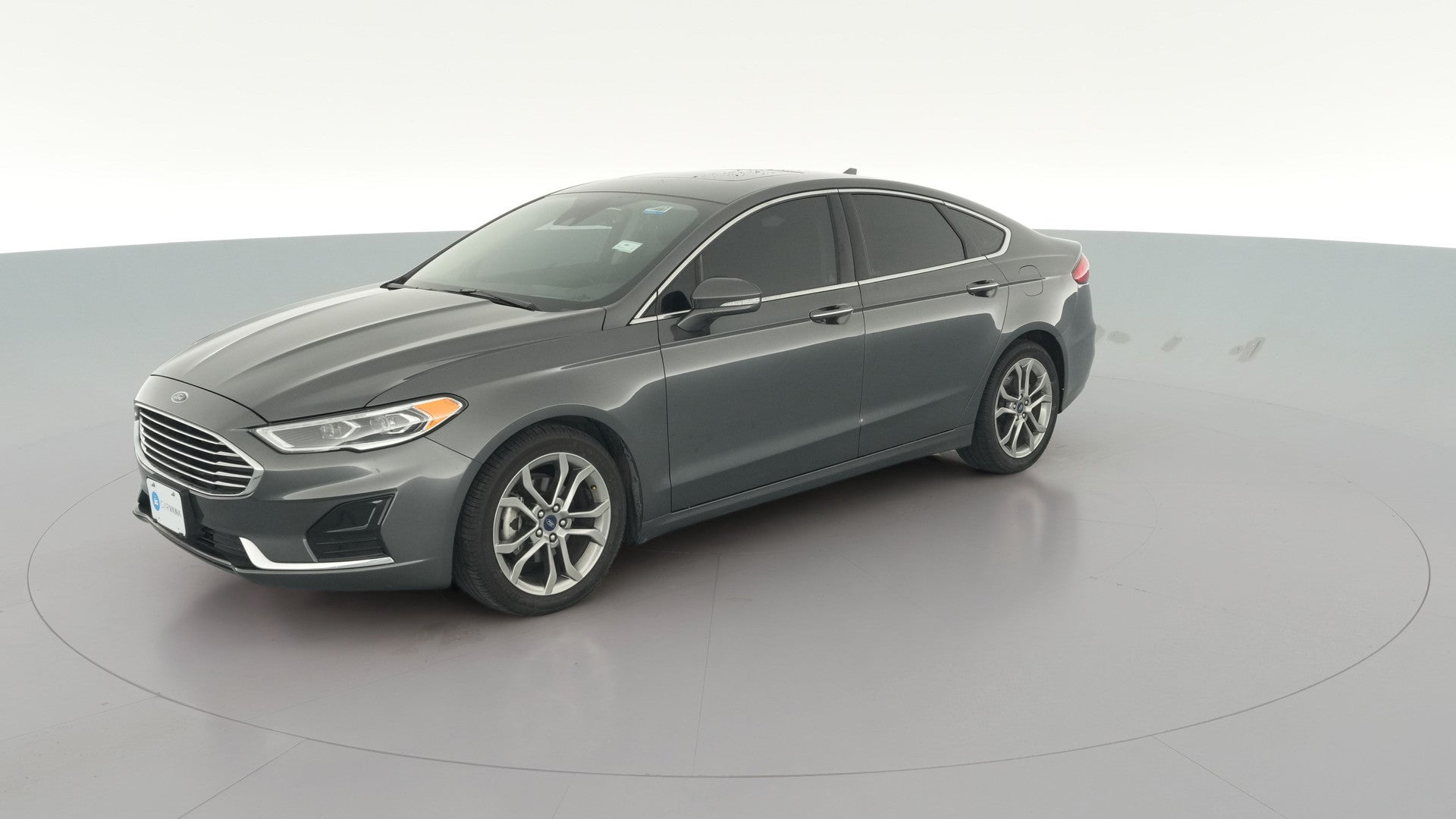 2019 Ford Fusion vehicle photo