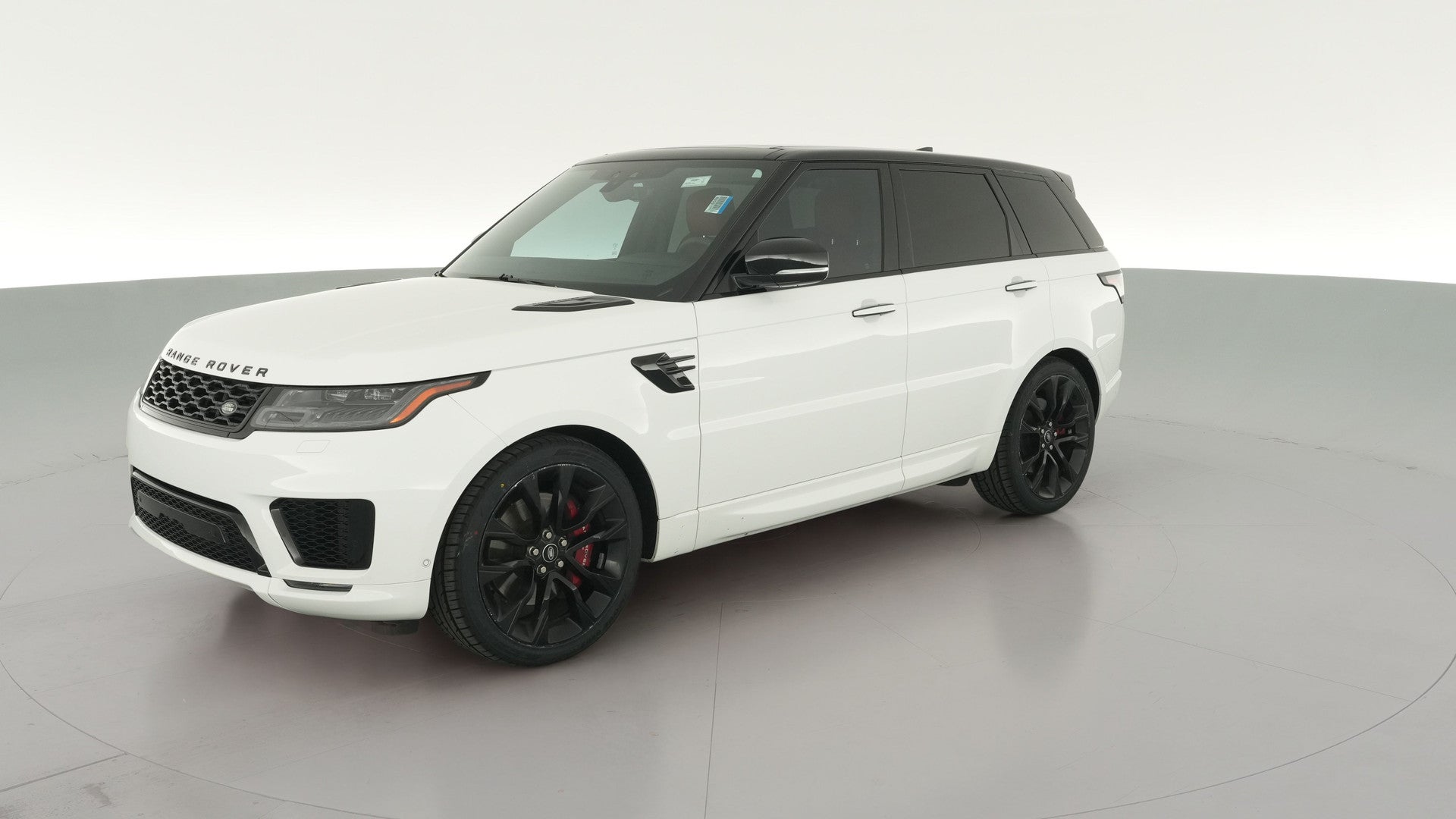 2022 Land Rover Range Rover Sport vehicle photo